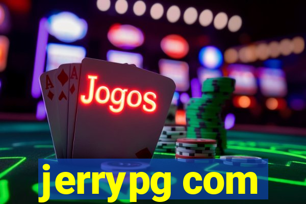jerrypg com